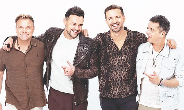 British-Norwegian Pop Group A1 Announces Return to Philippines for October Concerts