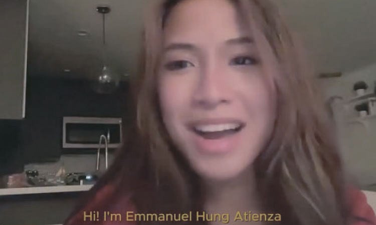 Kim Atienza Shares Late Daughter Emman's Unseen PBB Audition Video