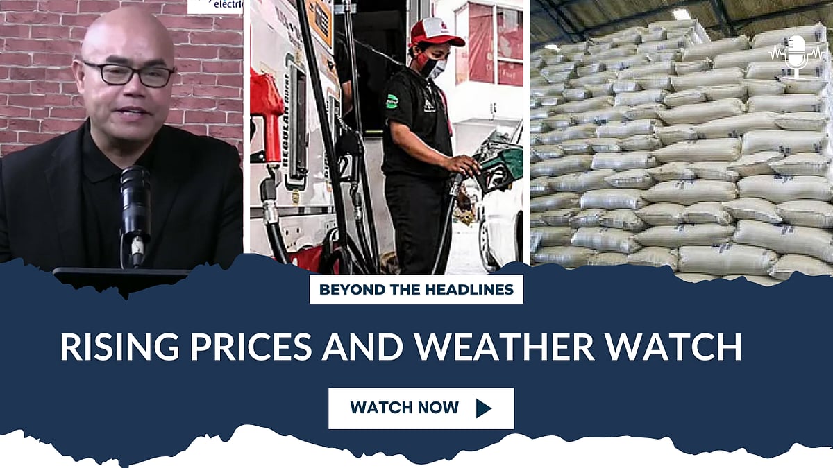 Cebu's Daily Struggle: Soaring Fuel and Rice Prices Squeeze Households