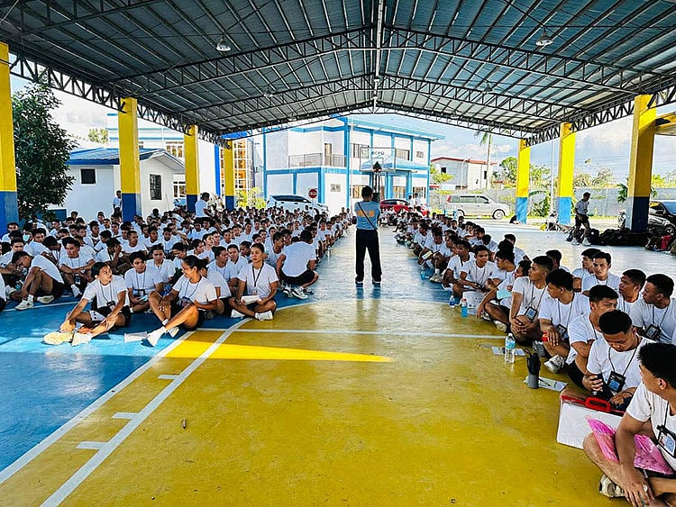 PRO-NIR Encourages Service-Driven Individuals to Join PNP in Upcoming Recruitment