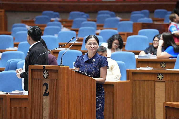 Iloilo Rep. Baronda Files Bill to Grant President Emergency Fuel Tax Authority