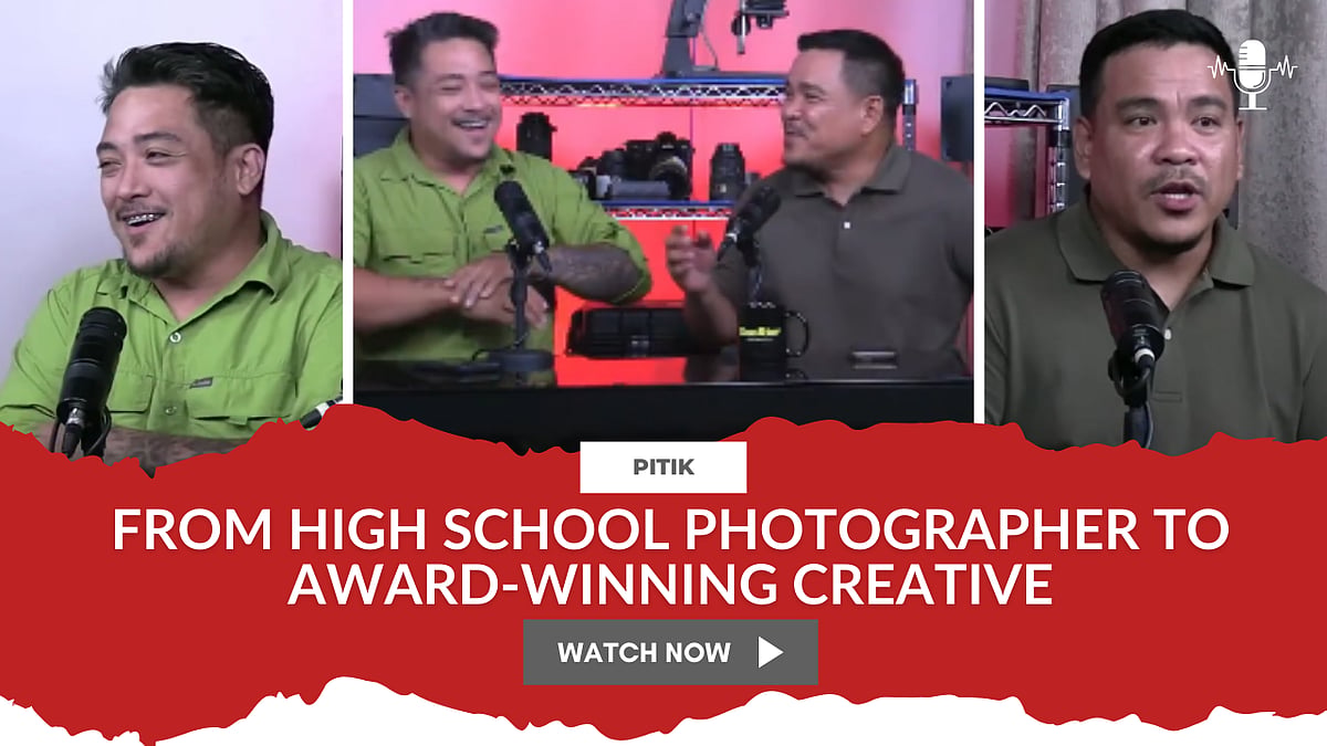 From Corporate World to Camera Lens: Maxwell John's Photographic Renaissance