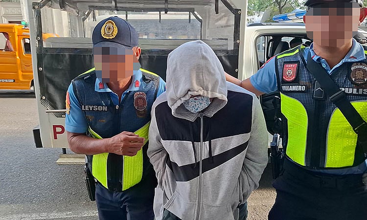 Cebu City Police Apprehend Suspect in Alleged Rape of 11-Year-Old Girl