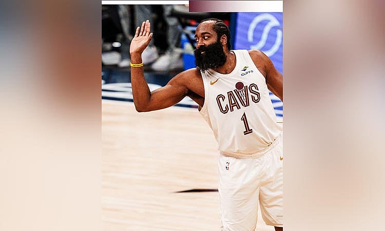 James Harden Joins Elite 29,000-Point Club in NBA History