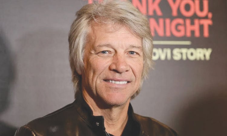 Universal Pictures Developing Bon Jovi Biopic Focusing on Band's Early Years