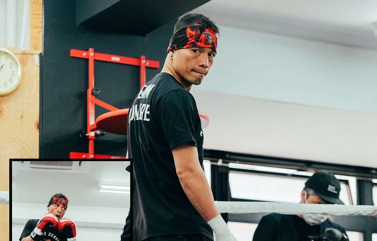Donaire's Trainer Predicts Knockout Victory in WBA Title Eliminator Bout
