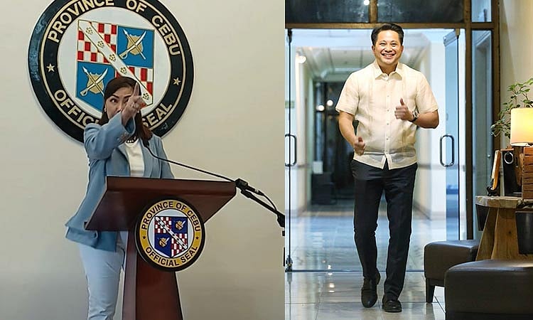 Cebu Governor Declares 'Prepared for War' Over Cement Firm Settlement Dispute