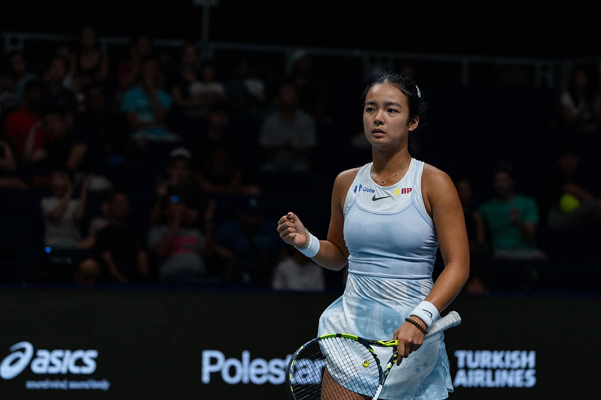 Alex Eala's WTA 1000 Run Ends in Round of 16 Loss to Linda Nosková