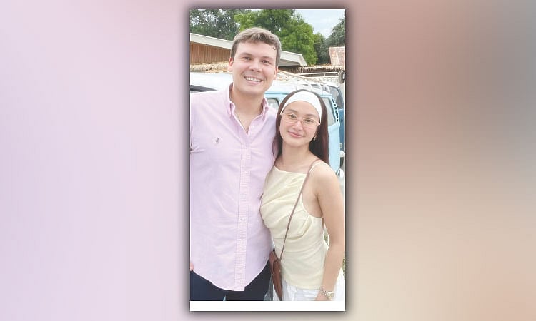 Rumors Swirl as Chie Filomeno and Matthew Lhuillier Allegedly Split