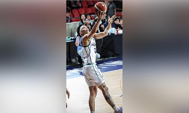 Converge FiberXers Triumph Over Macau Black Knights in PBA Season 50 Opener