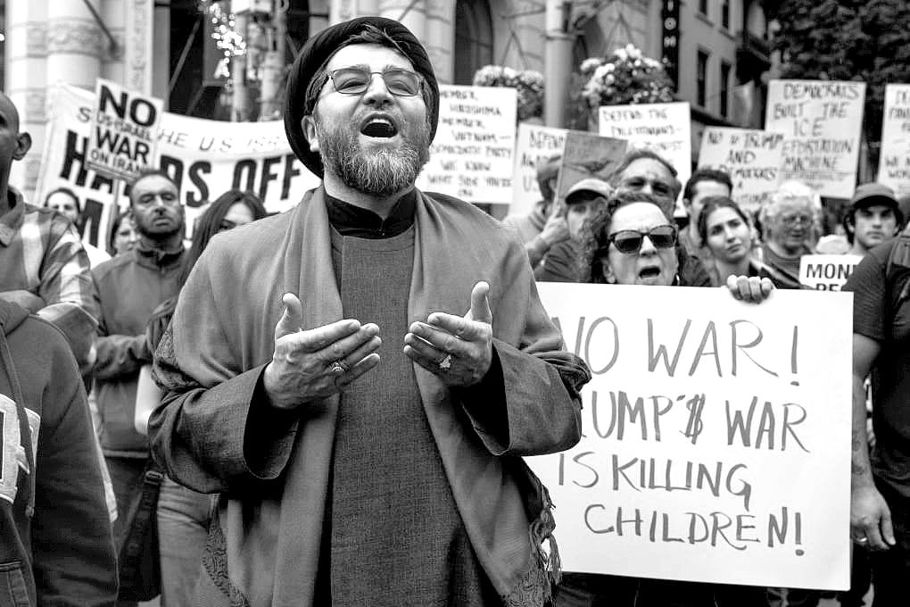 Trump's Contradictory Stance on Iran Conflict Sparks Protests in San Francisco