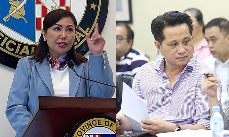 Cebu Governor and Vice Governor Clash Over Billion-Peso Tax Compromise Deal