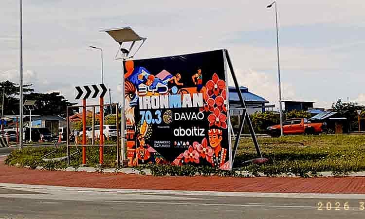 Davao City Braces for Traffic Adjustments During IRONMAN 70.3 Event