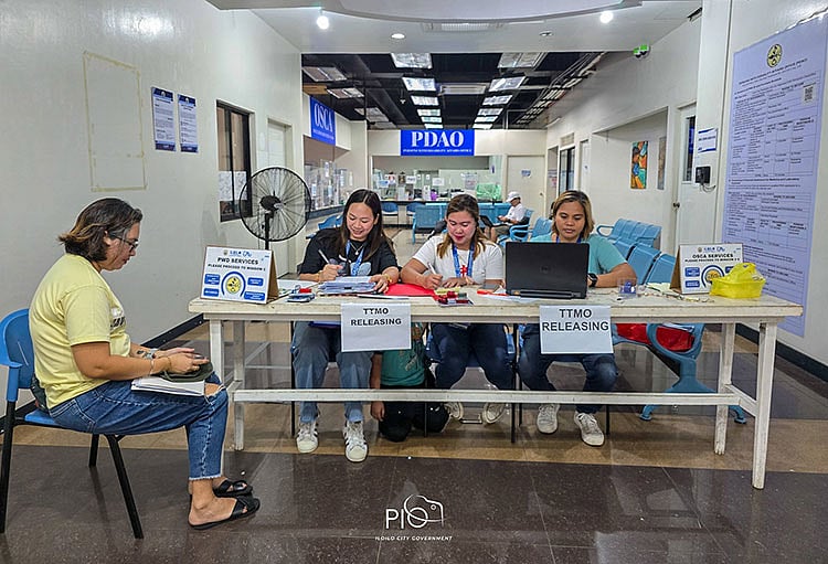 Iloilo City Launches Four-Day Workweek to Conserve Energy Amid Crisis