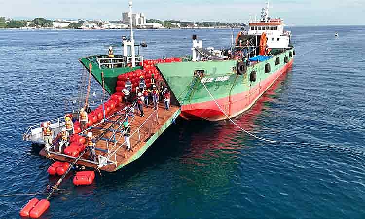 Davao-Samal Power Link Nears Completion, Promising Grid Stability for Island