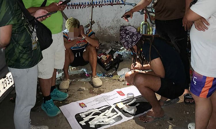 Cebu City Police Arrest Major Drug Pusher in Sambag 1 Buy-Bust Operation