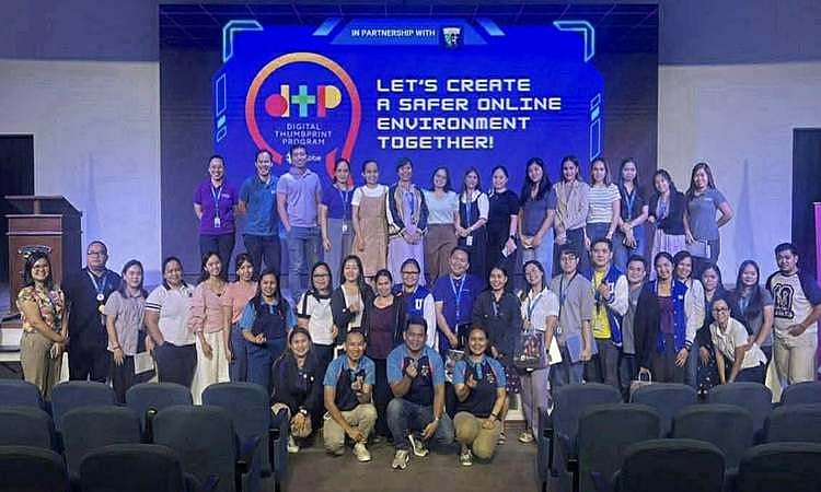 Globe's Digital Thumbprint Program Marks 10 Years, Empowers 2M+ with Online Safety