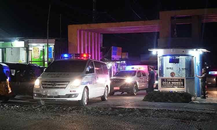Davao Police Clarify Business Visits as Proactive Security Measures, Not Crime Surge