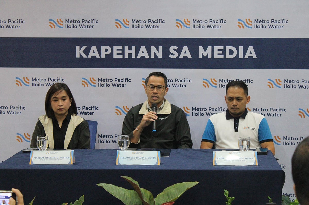 Iloilo Water Firm Vows No Rate Hike Despite Fuel Cost Surge, Assures Stable Service