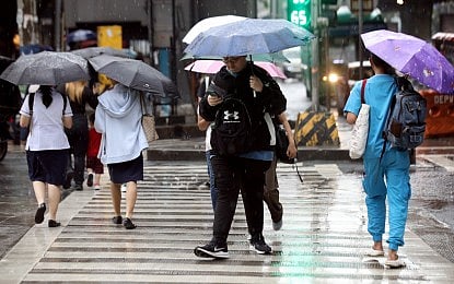 PAGASA: Northeast Monsoon Brings Cool Weather, Light Rains Across Luzon, Visayas