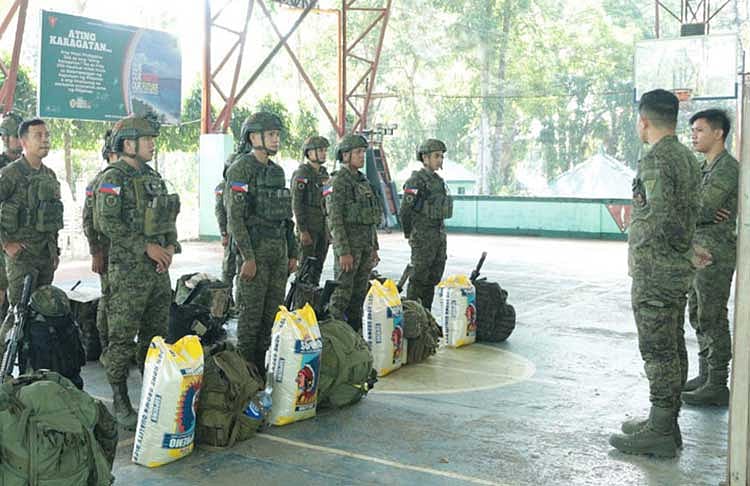 Army's 53rd Infantry Battalion Deploys Mobile Teams to Boost Development in Zamboanga del Sur