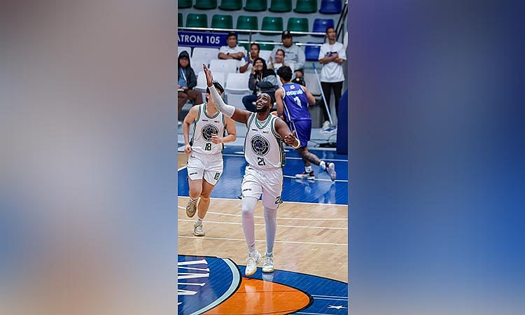 Terrafirma Dyip Aims to Extend Lead Against Blackwater in PBA Clash