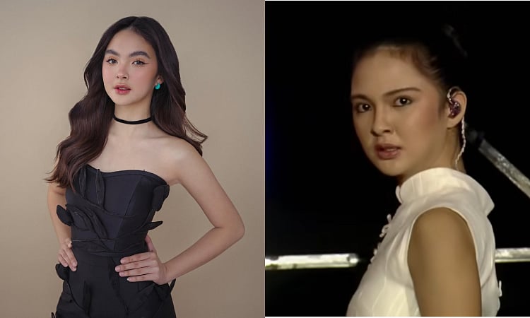 Kai Montinola Earns Praise for Lea Salonga Tribute on 'Your Face Sounds Familiar'