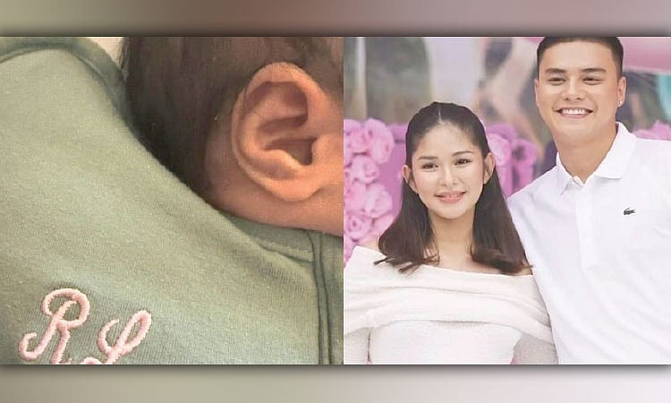 Ronnie Alonte and Loisa Andalio Welcome First Child, Baby Girl Runi Lior