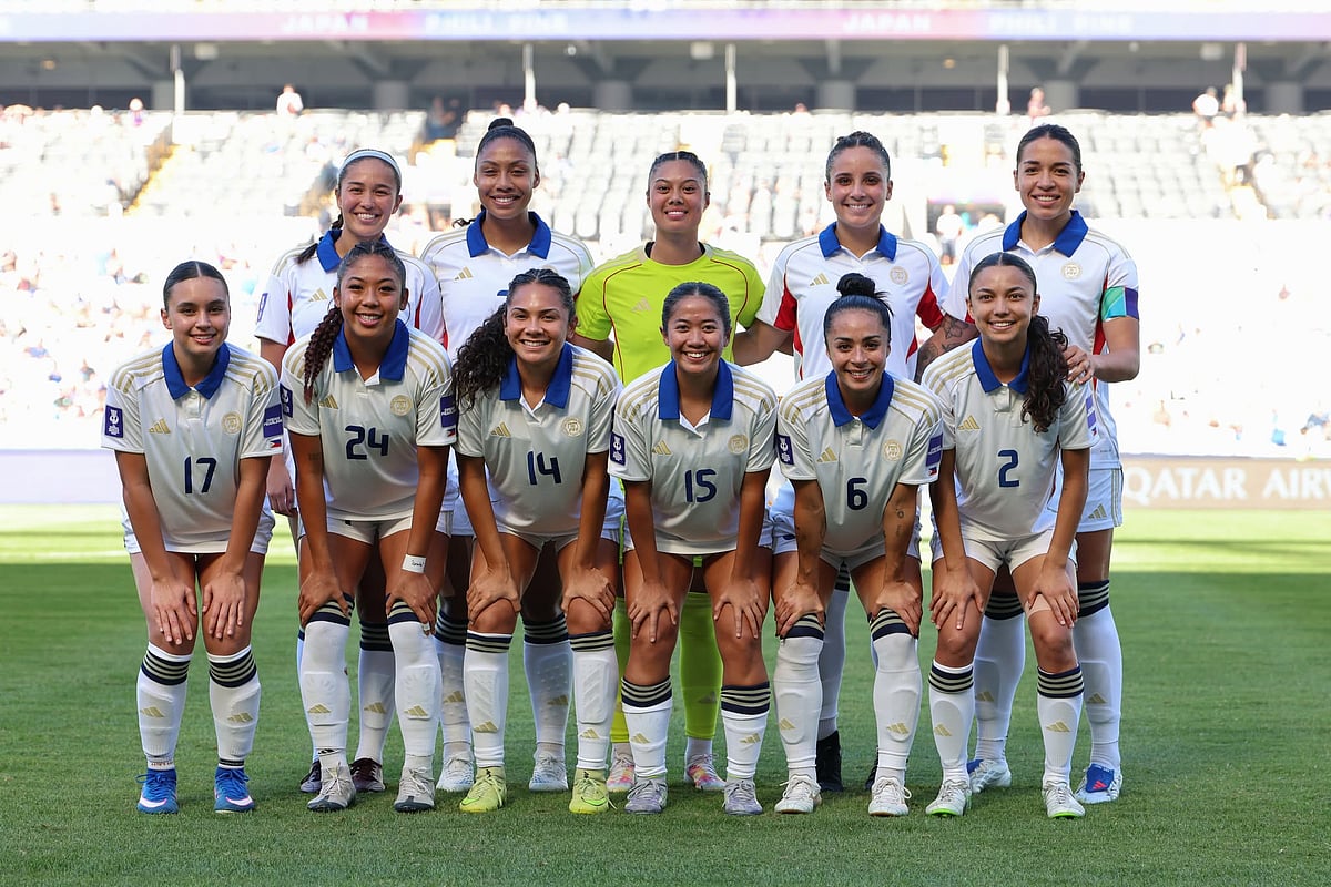 Philippine Women's Football Team Faces Uzbekistan in Crucial World Cup Qualifier