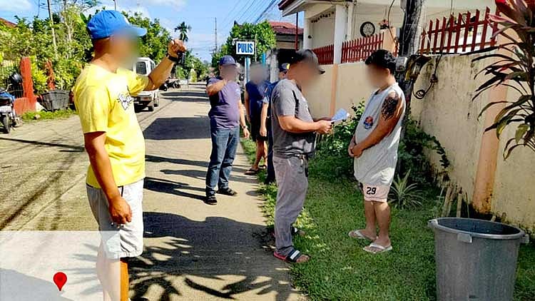 Capiz's Third Most Wanted Fugitive Arrested for Murder Charges in Dumarao