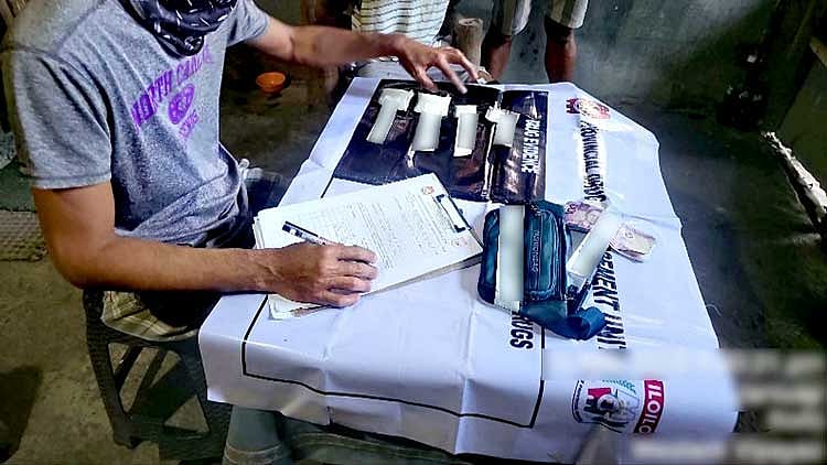 High-Value Drug Suspect 'Pikot' Arrested in Iloilo Buy-Bust Operation