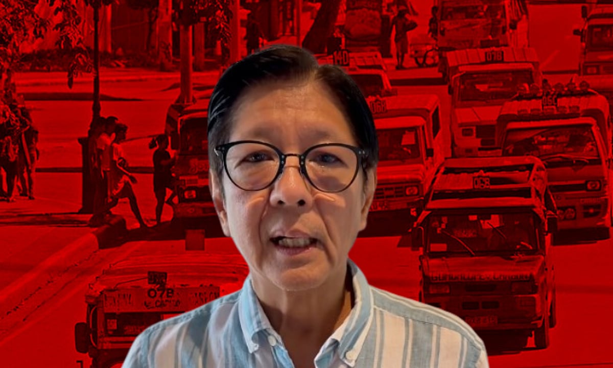 Marcos Ipinagpaliban ang Pagtaas ng Pamasahe; Tiyak na Tulong sa mga Driver