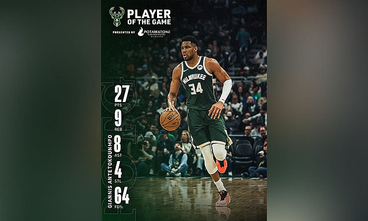 Bucks Advise Giannis to Sit Out Season, Star Disagrees Amid Playoff Push