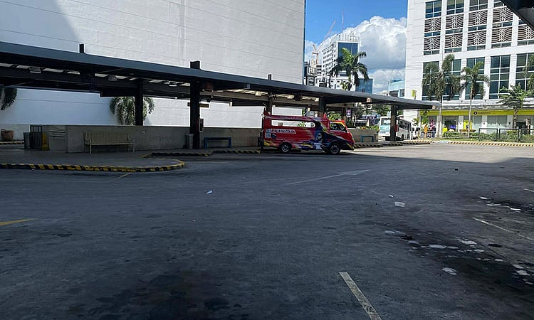 Cebu City Transport Strike Halts Jeepney Routes, Drivers Demand Fuel Price Relief