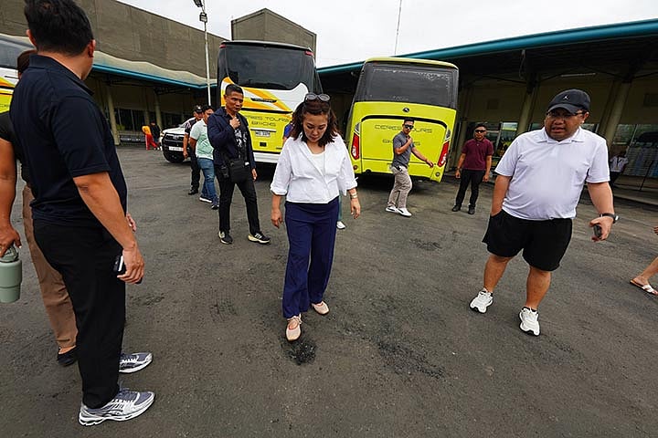 Libre'ng sakay alang sa Sr. citizens, PWD, mabdos gitanyag sa Kapitolyo