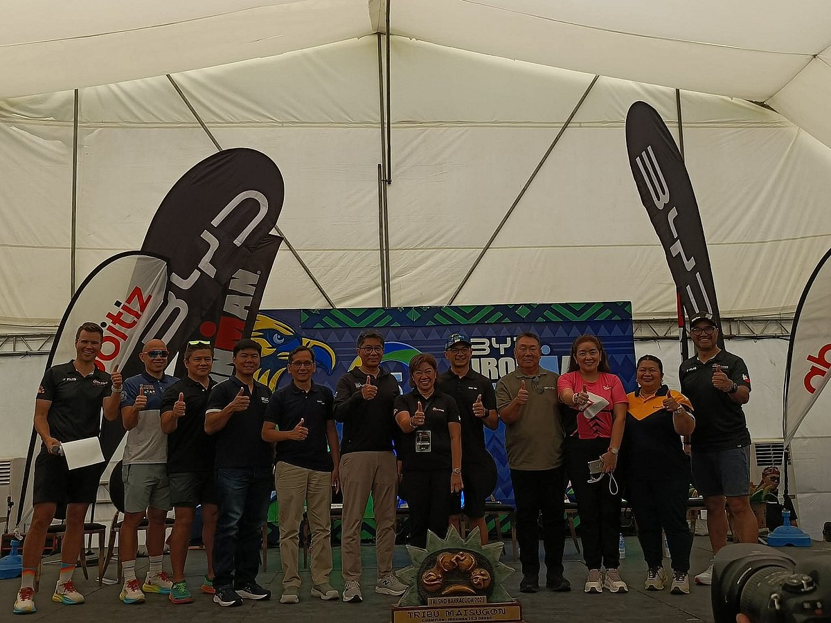 BYD Ironman 70.3 Davao Kicks Off with Enhanced Safety and Global Participation