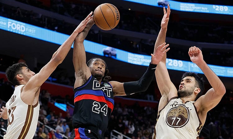 Detroit Pistons Clinch First Eastern Conference Playoff Berth with 51st Win