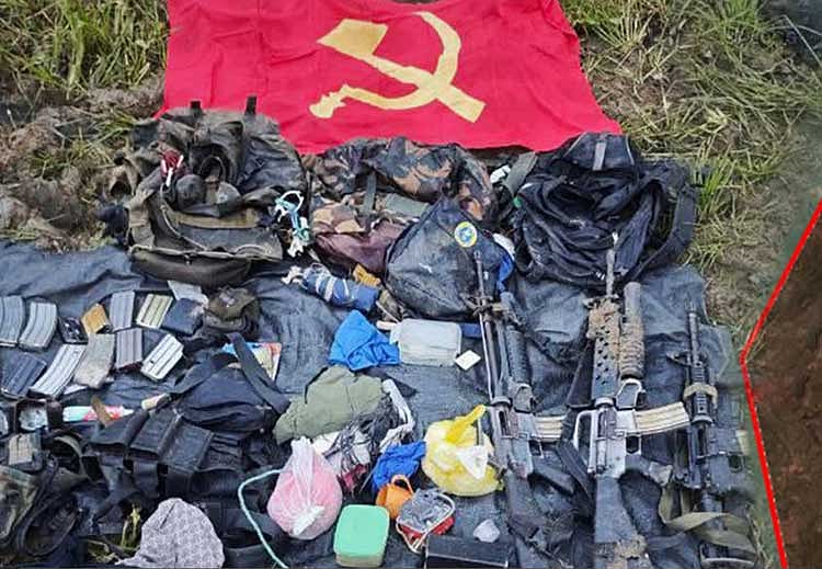 Three Alleged NPA Members Killed in Negros Occidental Encounter