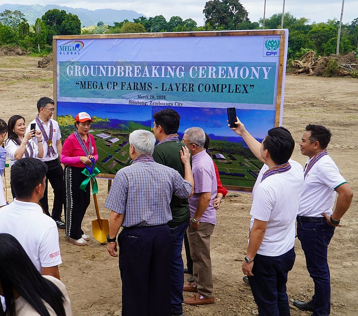 Zamboanga City Breaks Ground on 22-Hectare Poultry Complex to Boost Food Security