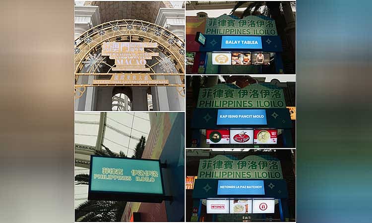 Iloilo's Culinary Treasures Shine at Macau's International Gastronomy Fest