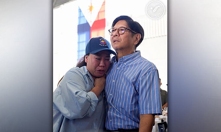 President Marcos Establishes Crisis Committee to Safeguard Oil Supply Amid Middle East Tensions