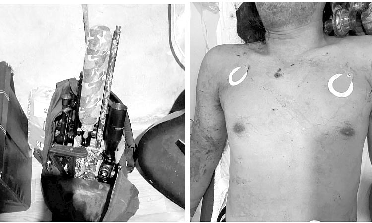 Bird Hunter Dies After Accidental Airgun Discharge in Naga City