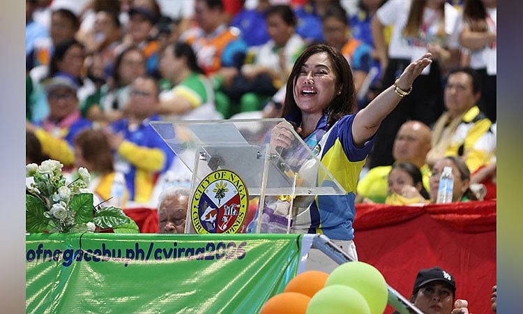 Cebu Governor Inspires 6,400 Athletes at 2026 CVIRAA Meet Opening Ceremony