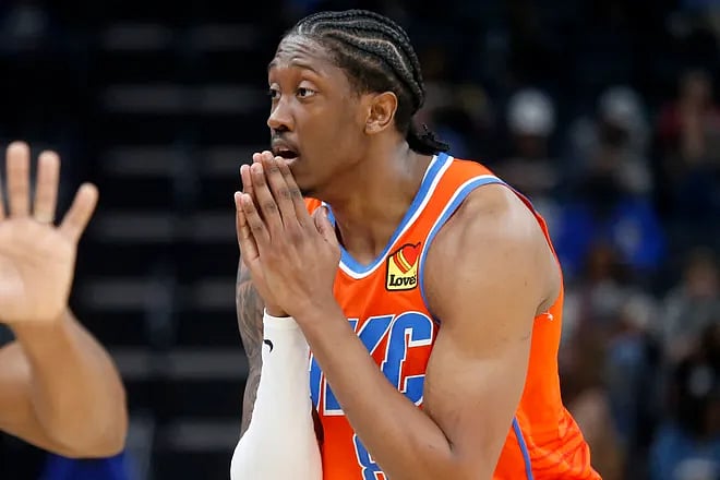 Oklahoma City Thunder's Jalen Williams Set for Return After Hamstring Injury