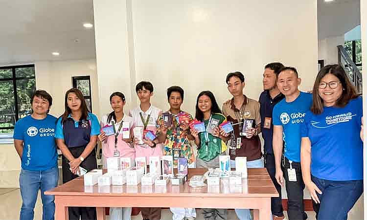 Globe's Project Pastil Equips USM Students with Ethical AI and Digital Entrepreneurship Skills
