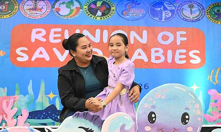 Newborn screening saves lives, nurtures the community