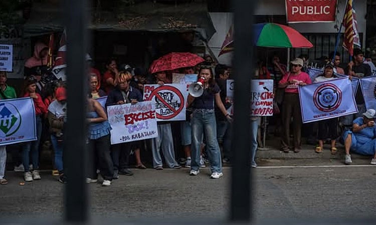 Cebu Transport Groups Stage Mobilization, Demand Service Contracting Amid Fuel Crisis