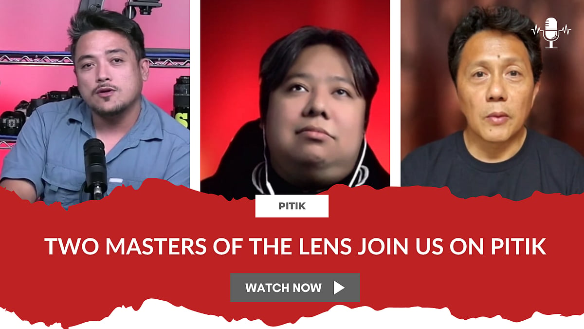 Award-Winning Photographers Luke Singson and Jijo de Guzman Share Insights on Photography