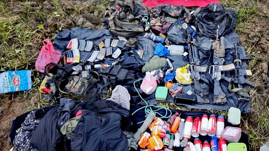 3rd Infantry Division confirms fall of high-ranking NPA in Negros clash