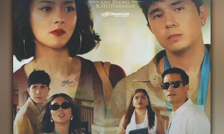 How is ‘The Alibi’ performing in ratings?